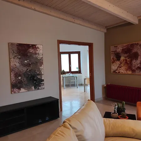 Frühstückspension Il Melograno Calitri