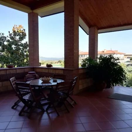 Bed & Breakfast Il Melograno Calitri