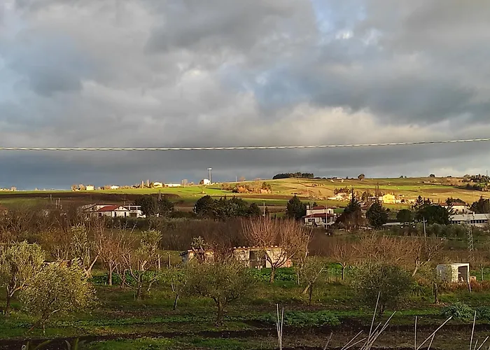 B&B Il Melograno 카리트리