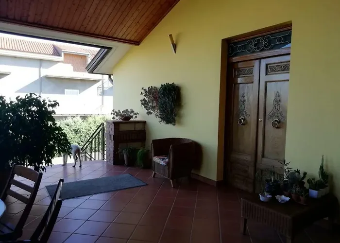 فندق مبيت وإفطار Il Melograno 4*